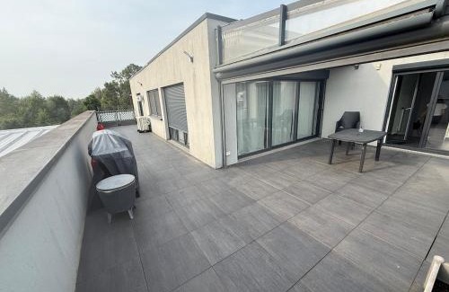 Dietwiller Apartamento | Appartement attique