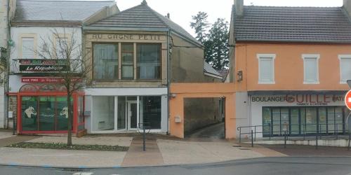 Bourbon-Lancy Apartamento | appartement au gagne petit 25 kilomètres du parc le pal