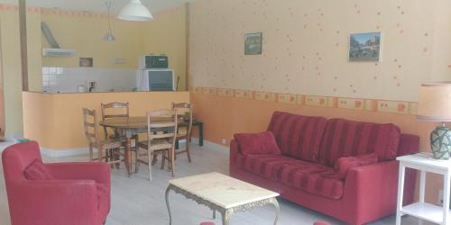 Bourbon-Lancy Apartamento | appartement au gagne petit 25 kilomètres du parc le pal