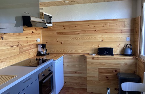 Boutx Apartamento | Appartement au Pied des Pistes, Pour des Vacances en Pleine Nature !
