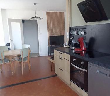 Auzances Apartamento | Appartement Auzances
