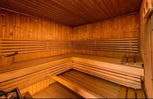 Arreau Apartamento | Appartement avec cabine