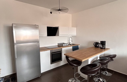 Majorelle Apartamento | Appartement Avec Grande Terrasse Privative