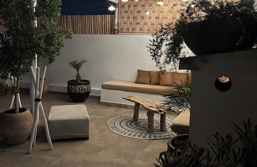 Majorelle Apartamento | Appartement Avec Grande Terrasse Privative