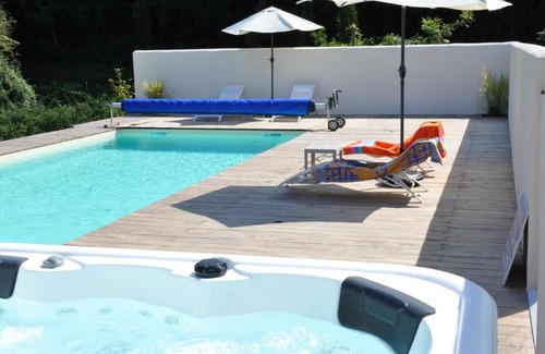 Barcus Apartamento | Appartement Barcus, 1 pièce, 2 personnes - FR-1-384-730