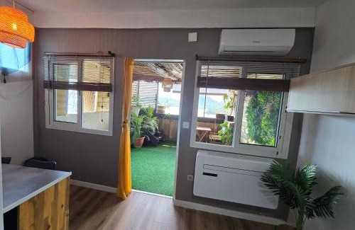Sada Apartamento | Appartement Belsol Ambiance tropicale et détente