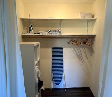 Violaines Apartamento | Appartement calme au coeur du jardin