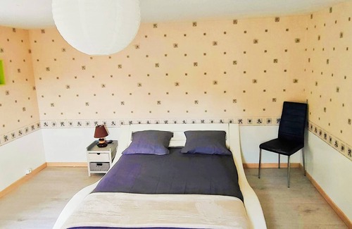 Faymont Apartamento | Appartement Calme