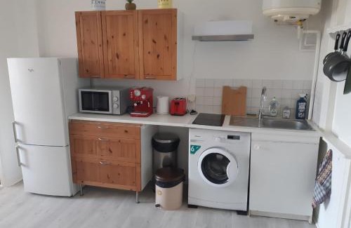 Mons-en-Baroeul Apartamento | Appartement calme et lumineux - parking privatif - Métro à 5mn