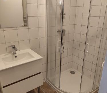 La Demi-Lune Apartamento | Appartement Camélia