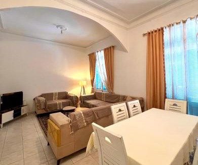 Ville Nouvelle Apartamento | Appartement Central