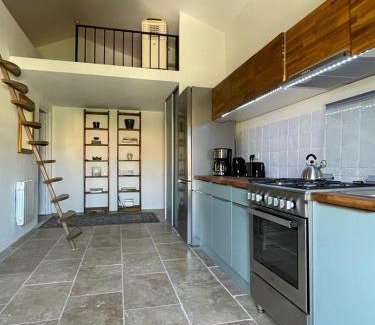 Apt Apartamento | Appartement centre Apt Bèlavista luberon