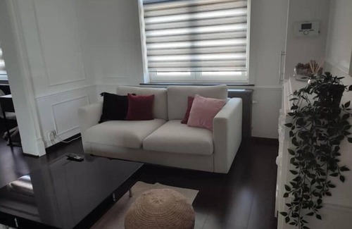 Vilvoorde Apartamento | Appartement Chaleureux, Idéal Pour un Voyage D'affaires ou un Couple