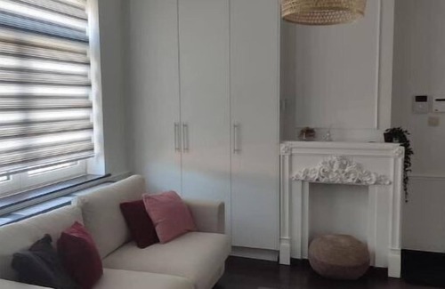 Vilvoorde Apartamento | Appartement Chaleureux, Idéal Pour un Voyage D'affaires ou un Couple