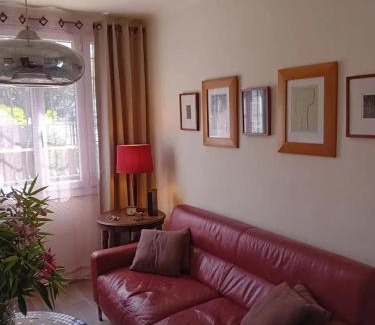 Ales Apartamento | Appartement charmant à Alès | 62 m² | Piscine privée