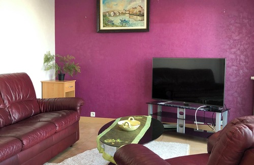 Soyaux Apartamento | Appartement Charmant et Spacieux Profitez D'un Séjour Inoubliable !