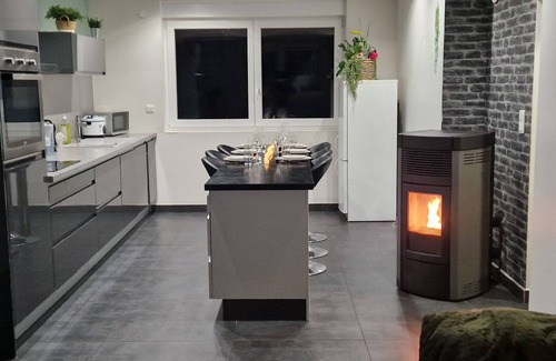 Hombourg-Haut Apartamento | Appartement Chic et Cosy