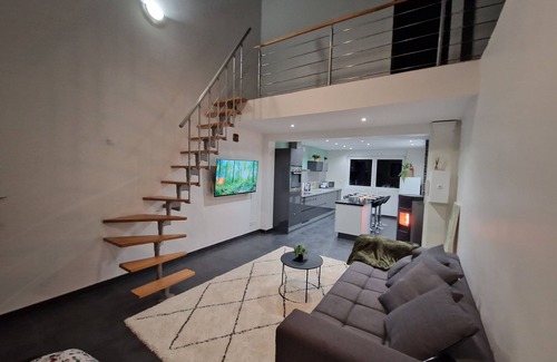 Hombourg-Haut Apartamento | Appartement Chic et Cosy