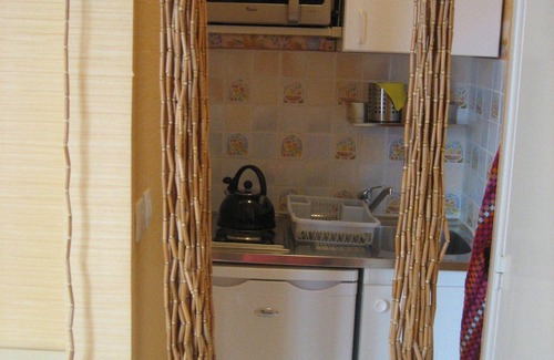 Chatillon Apartamento | Appartement Climatisé de 2 Pièces de 20 m2