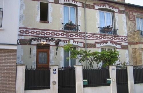 Chatillon Apartamento | Appartement Climatisé de 2 Pièces de 20 m2