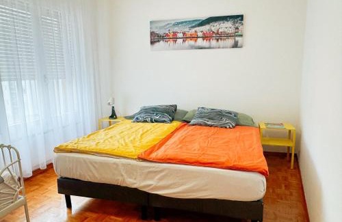 Lausanne Apartamento | Appartement Coeur de Ville