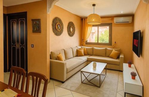 Majorelle Apartamento | Appartement Confortable au centre Majorelle