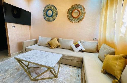 Majorelle Apartamento | Appartement Confortable au centre Majorelle