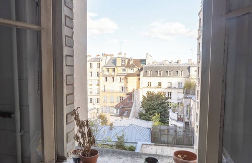 5th Arrondissement Apartamento | Appartement Cosy à 2 Minutes du Jardin des Plantes
