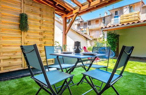 Veynes Apartamento | Appartement Cosy Centre Veynes