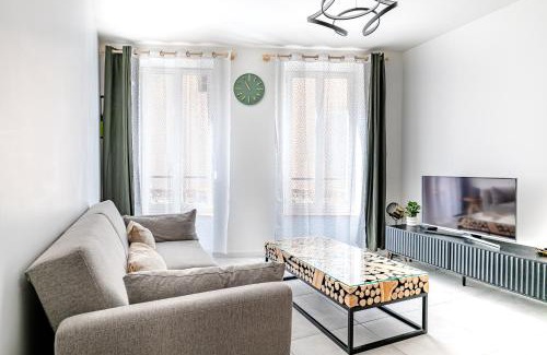 Veynes Apartamento | Appartement Cosy Centre Veynes