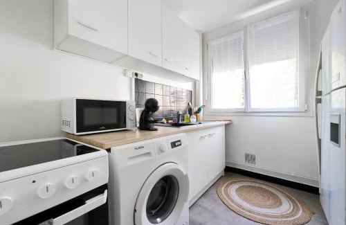 Besancon Apartamento | appartement cosy et charme au coeur de Besancon