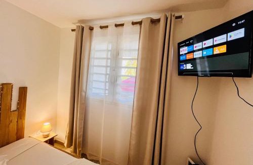 Ducos Apartamento | Appartement Cosy La Vanille 1
