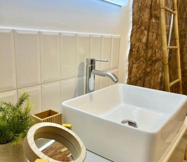 Ducos Apartamento | Appartement Cosy La Vanille 1