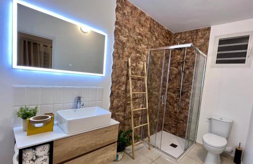 Ducos Apartamento | Appartement Cosy La Vanille 1