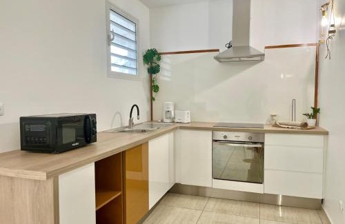 Ducos Apartamento | Appartement Cosy La Vanille 1