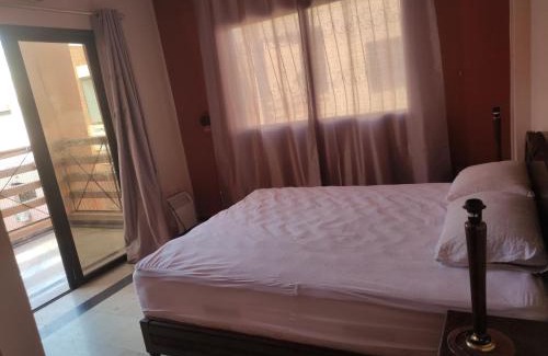 Palmeraie Apartamento | Appartement dans résidence avec piscine