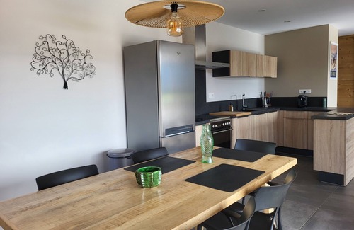 Formigueres Apartamento | Appartement Dans Superbe Chalet. Formiguères 1600m