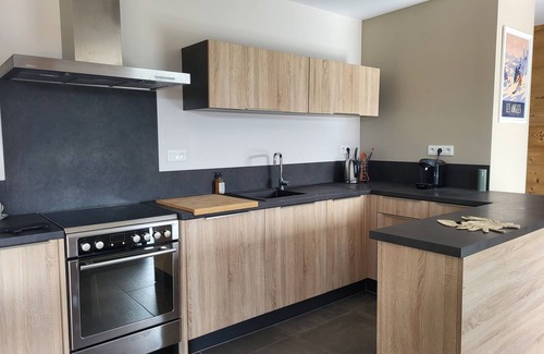 Formigueres Apartamento | Appartement Dans Superbe Chalet. Formiguères 1600m
