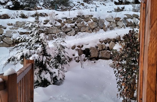 Formigueres Apartamento | Appartement Dans Superbe Chalet. Formiguères 1600m