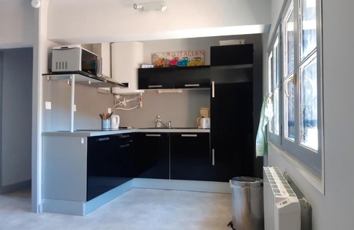 Figeac Apartamento | Appartement de 2 chambres a Figeac