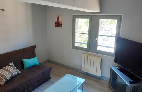 Figeac Apartamento | Appartement de 2 chambres a Figeac