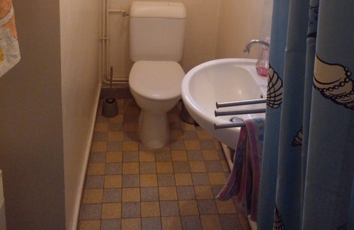 Chatillon Apartamento | Appartement de 42m2 Tout Equipe a Cote du Metro et 5 Minutes de Paris