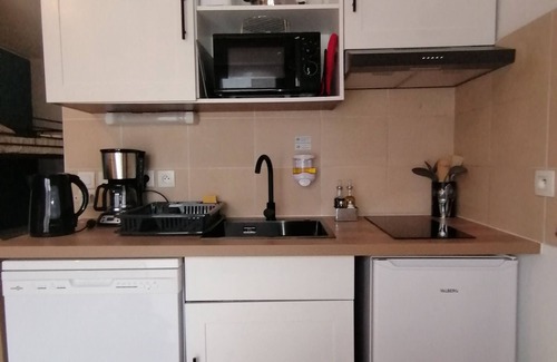 Lourdes Apartamento | Appartement de la Marmotte Cendrée, Dans Résidence de Tourisme 3 Étoiles