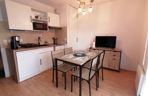 Lourdes Apartamento | Appartement de la Marmotte Cendrée, Dans Résidence de Tourisme 3 Étoiles