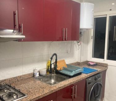 Kenitra Apartamento | APPARTEMENT DE LUXE MEUBLE CENTRE VILLE KENITRA