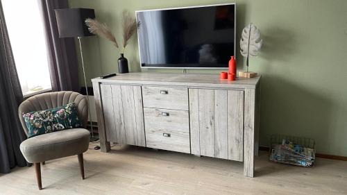 Hollum Apartamento | Appartement De Parel, Resort Amelander Kaap