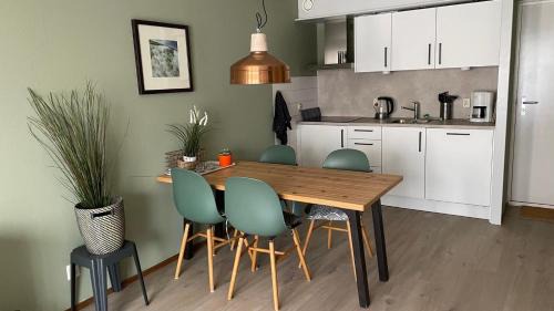 Hollum Apartamento | Appartement De Parel, Resort Amelander Kaap