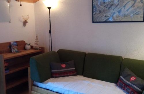 Hirmentaz Apartamento | Appartement dernier étage au pied des pistes HIRMENTAZ