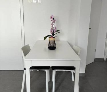 Saint-Louis Apartamento | Appartement des 3 frontières II