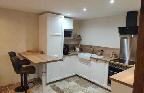 Oyonnax Apartamento | Appartement design et chaleureux en centre ville